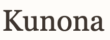 Kunona Baby